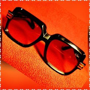 CAZAL 607 LEGENDS MIRROR LENS EXCLUSIVE CLASSIC SUNGLASSES